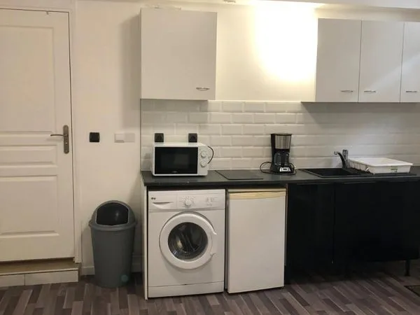 Appartement Location Nangis 1p 20m² 540€