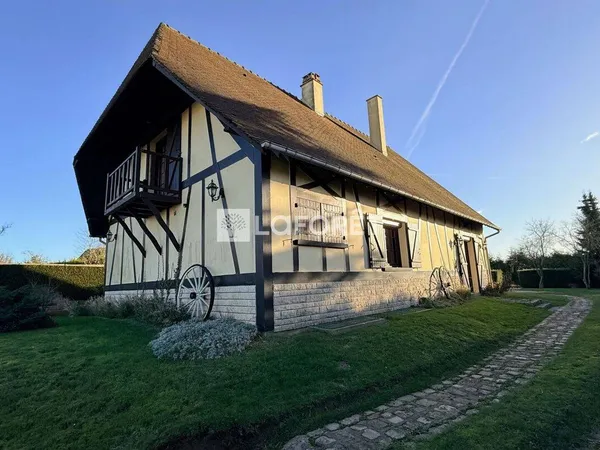 Maison 6 pièces 135 m² 