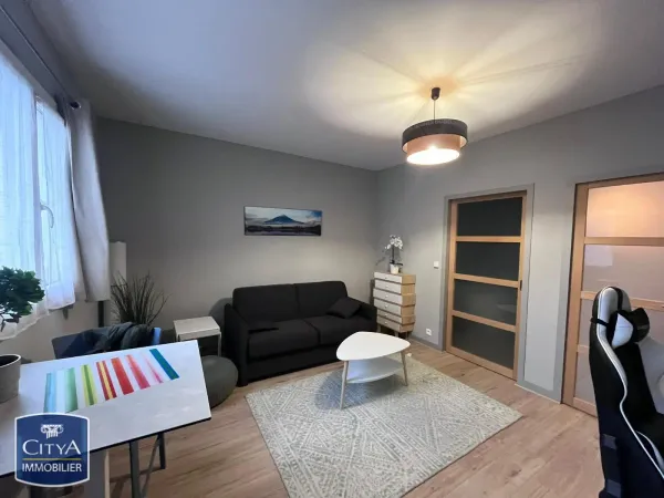 Appartement 2 pièces 40 m² 
