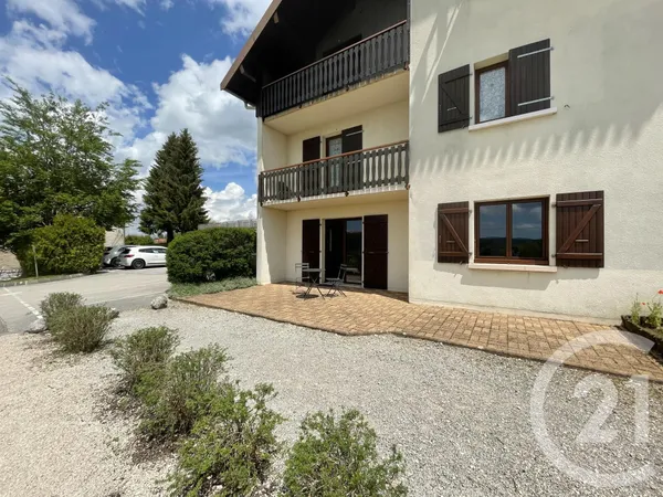 Appartement 2 pièces 38 m² 