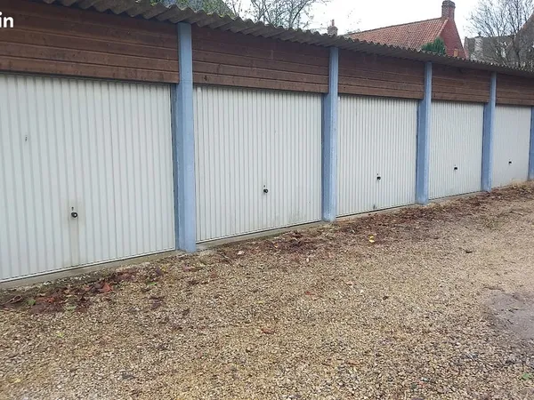 Garage à louer 
