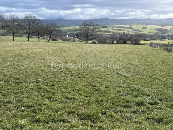 Terrain 911 m²