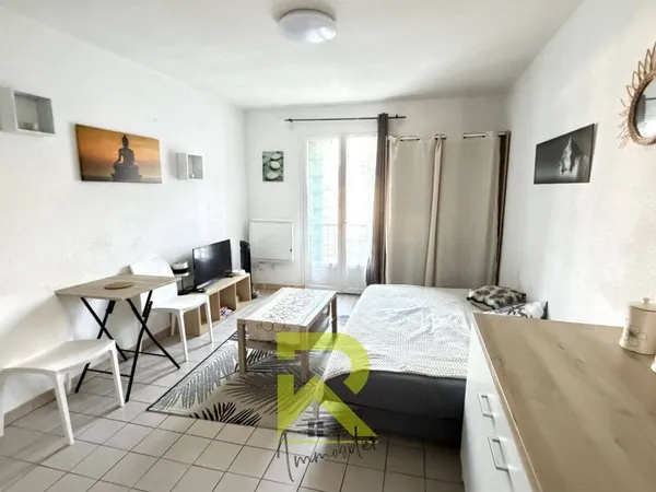 Appartement 1 pièce 23 m² 
