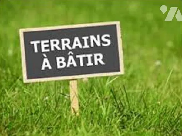 Terrain 1300 m² 
