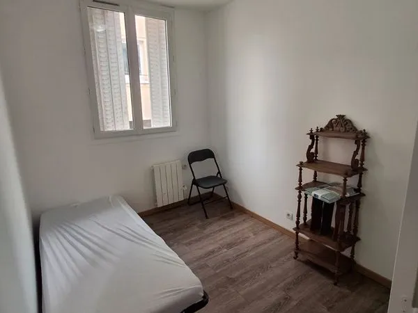 Appartement 2 pièces 5min gare rer B 
