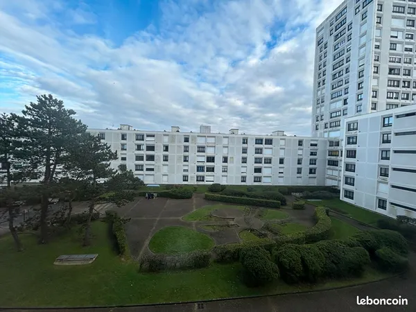 Appartement 4 pièces 100 m² 