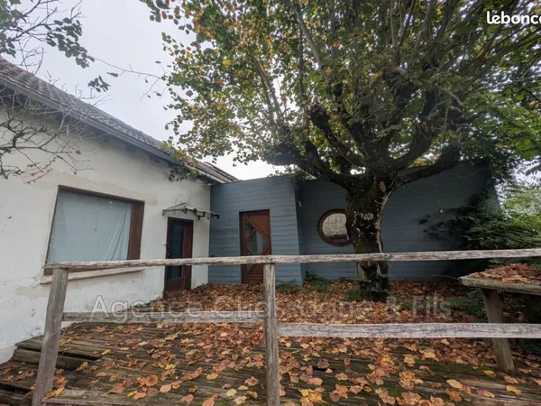 Maison 4 pièces 155 m² 