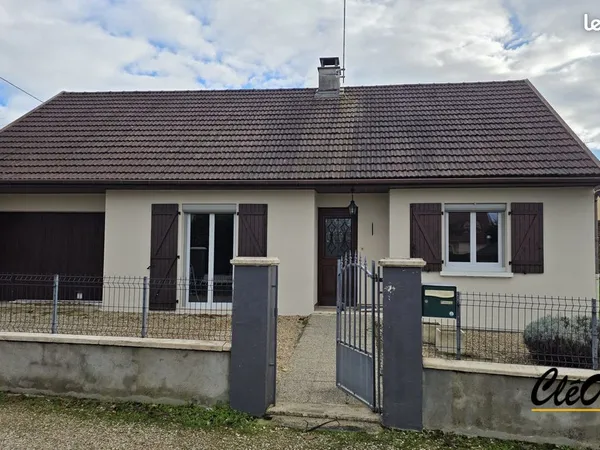 Maison 3 pièces 61 m² 