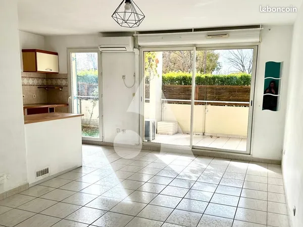 Appartement 2 pièces 45 m² 