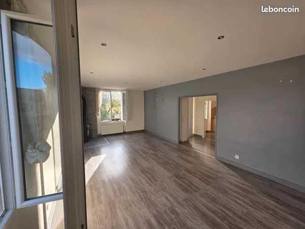 Maison 3 ch a Cublac proche de tout et de Brive 