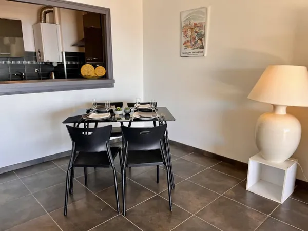 Appartement 2 pièces 55 m² 
