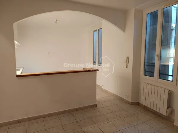 Appartement 2 pièces 41 m² 
