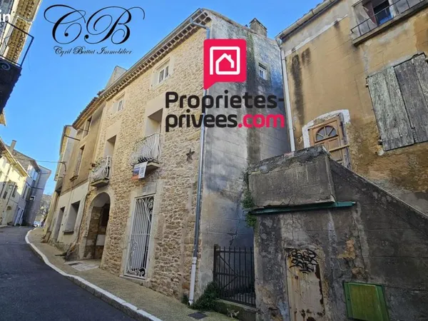 Immeuble 350 m² 