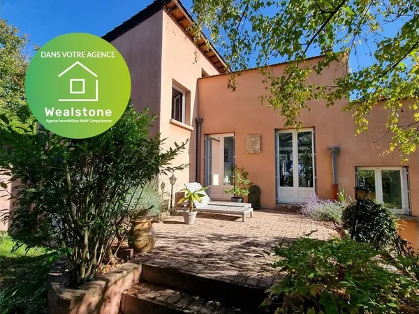 Maison 8 pièces 158 m² 