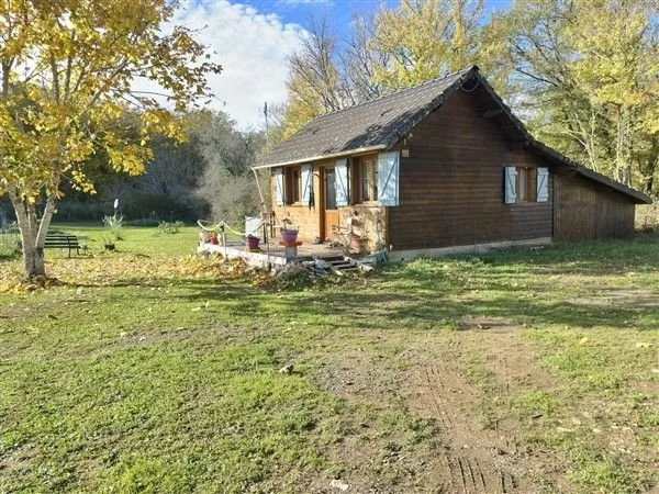 Maison 3 pièces 43 m²