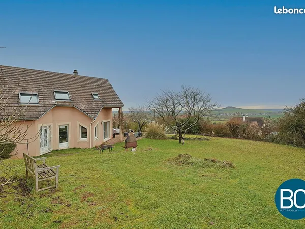 Maison 8 pièces 170 m² 