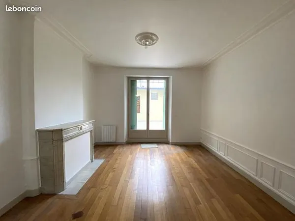Appartement 2 pièces 49 m² 