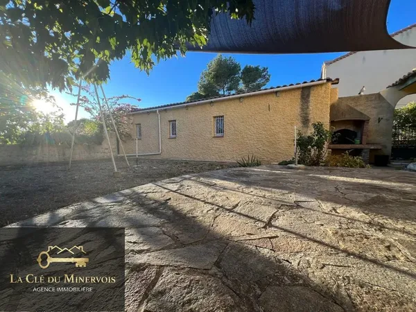Maison Vente Peyriac-Minervois 6p 126m² 218000€