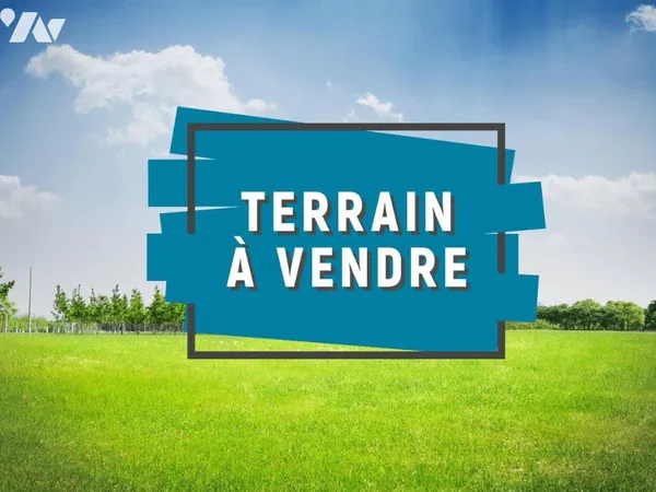 Terrain 1199 m² 