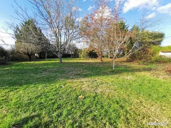 Terrain 900 m² Merxheim 