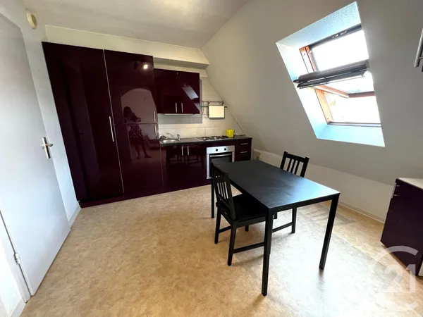 Appartement 1 pièce 19 m² 