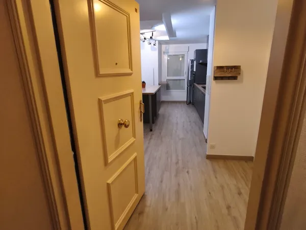 Vends appartement - 68m² 