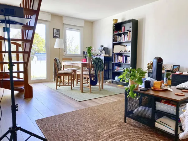 Appartement 3 pièces 66 m² 