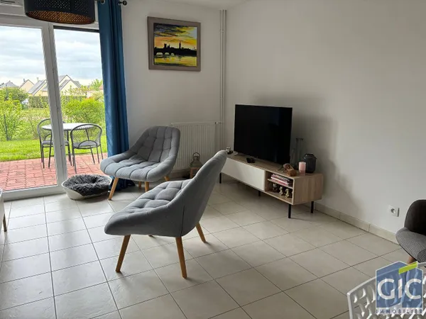 Maison 4 pièces 80 m² 