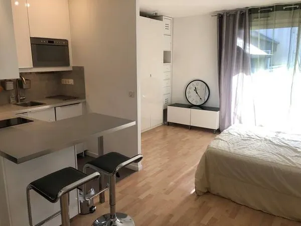 Appartement 1 pièce 31 m² 