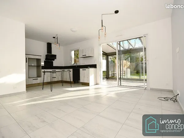 Maison 3 pièces 63 m² 