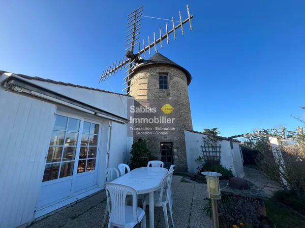 Maison 6 pièces 97 m² 