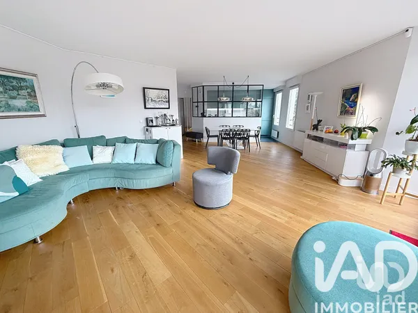 Appartement 5 pièces 130 m² 