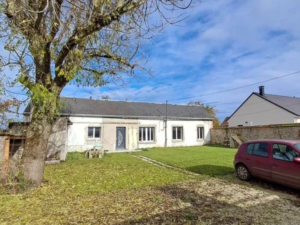 Maison 4 pièces 85 m² 