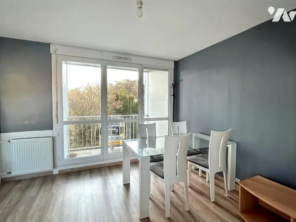 Appartement 2 pièces 47 m² 