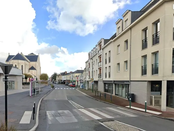Appartement 2 pièces 36 m² 