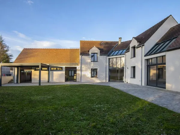 Maison de luxe 8 pièces 385 m² 
