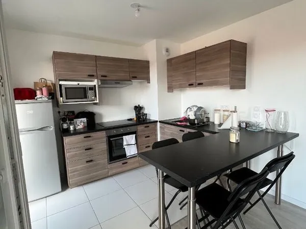 Appartement 2 pièces 41 m² 