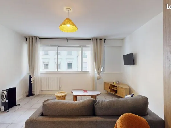 Appartement 2 pièces 46 m² 