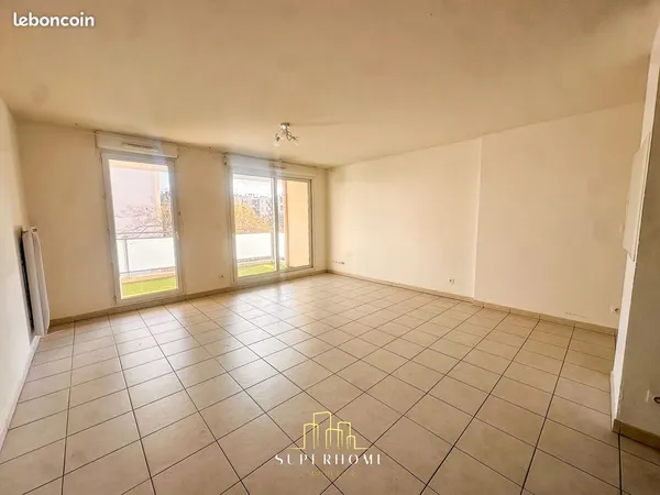 Appartement 3 pièces 65 m² 
