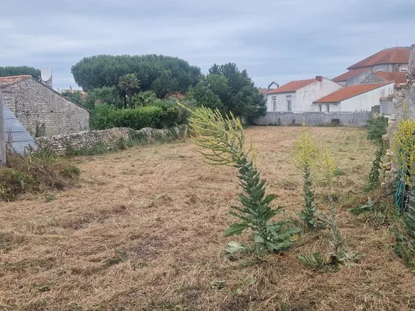 Terrain 871 m² Sainte-Marie-de-Ré 