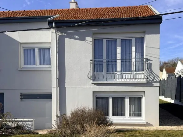 Maison 6 pièces 125 m² 