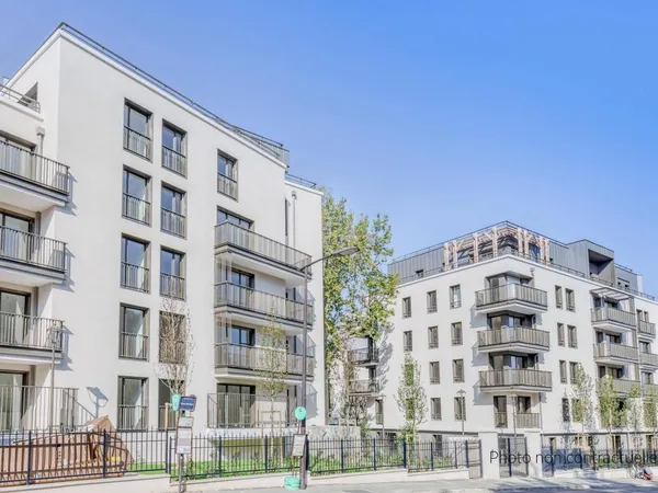 Appartement 1 pièce 27 m² 