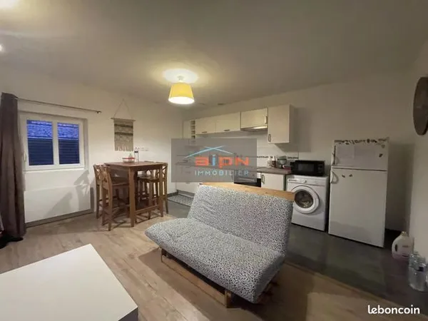 Appartement 1 pièce 40 m² 