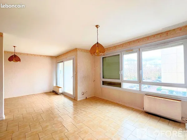Appartement 4 pièces 78 m² 