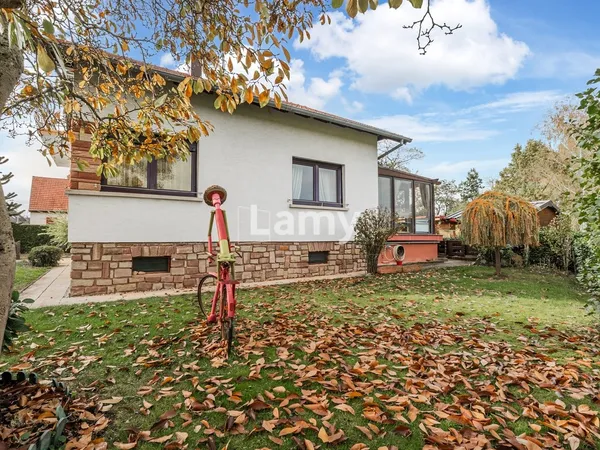 Maison Vente Haguenau 6p 111m² 318000€