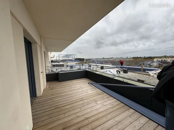 Appartement 5 pièces 110 m²