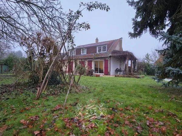Maison 6 pièces 125 m² 