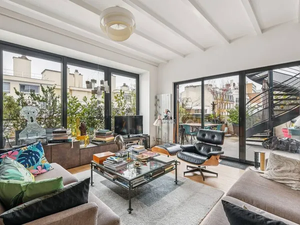 Appartement 4 pièces 105 m² 