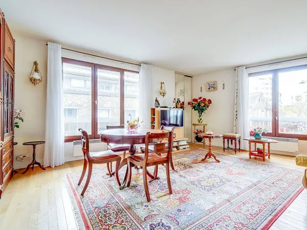Appartement 3 pièces 69 m² 