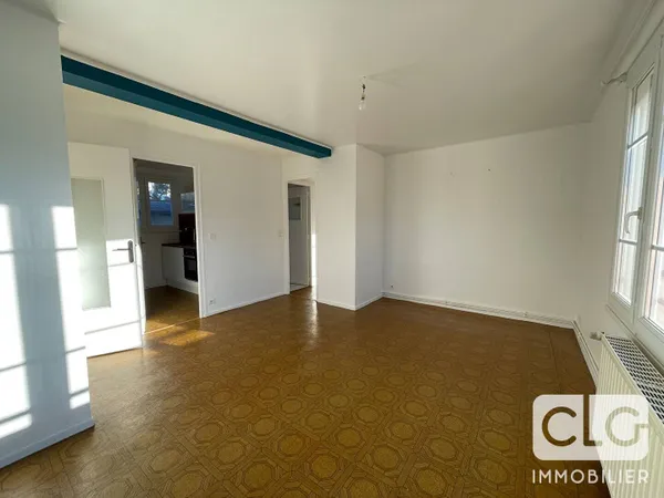 Appartement 3 pièces 55 m² 